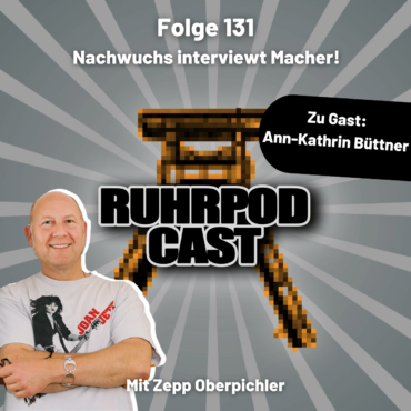 Ruhrpodcast – Nachwuchs interviewt Macher