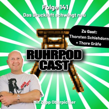 Ruhrpodcast – Das Druckluft schwingt neu