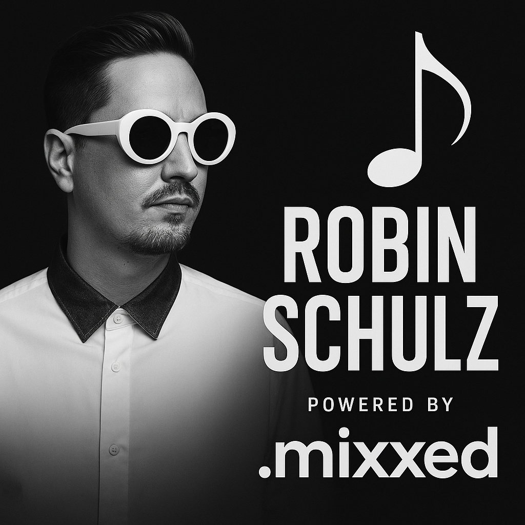 Robin Schulz Sugar Radio