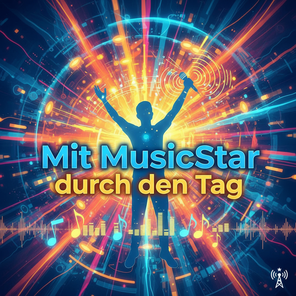Mit MusicStar durch den Tag