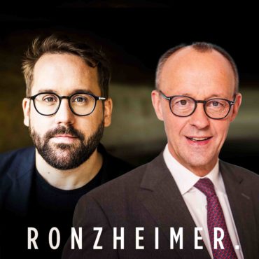 Wie der Kanzler plötzlich Putin schockte. Mit Friedrich Merz