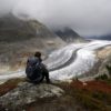 Klimawandel: Gletscherschmelze in den Alpen besonders früh