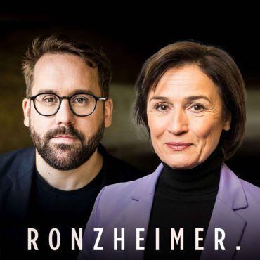 Propaganda: Was sollten wir aus unserer Geschichte lernen? Mit Sandra Maischberger