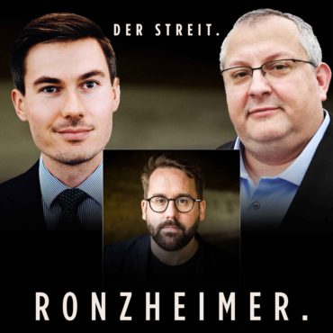 STREIT: Ist Trump wirklich so gefährlich? Rudi Bachmann vs. Armin Petschner-Multari