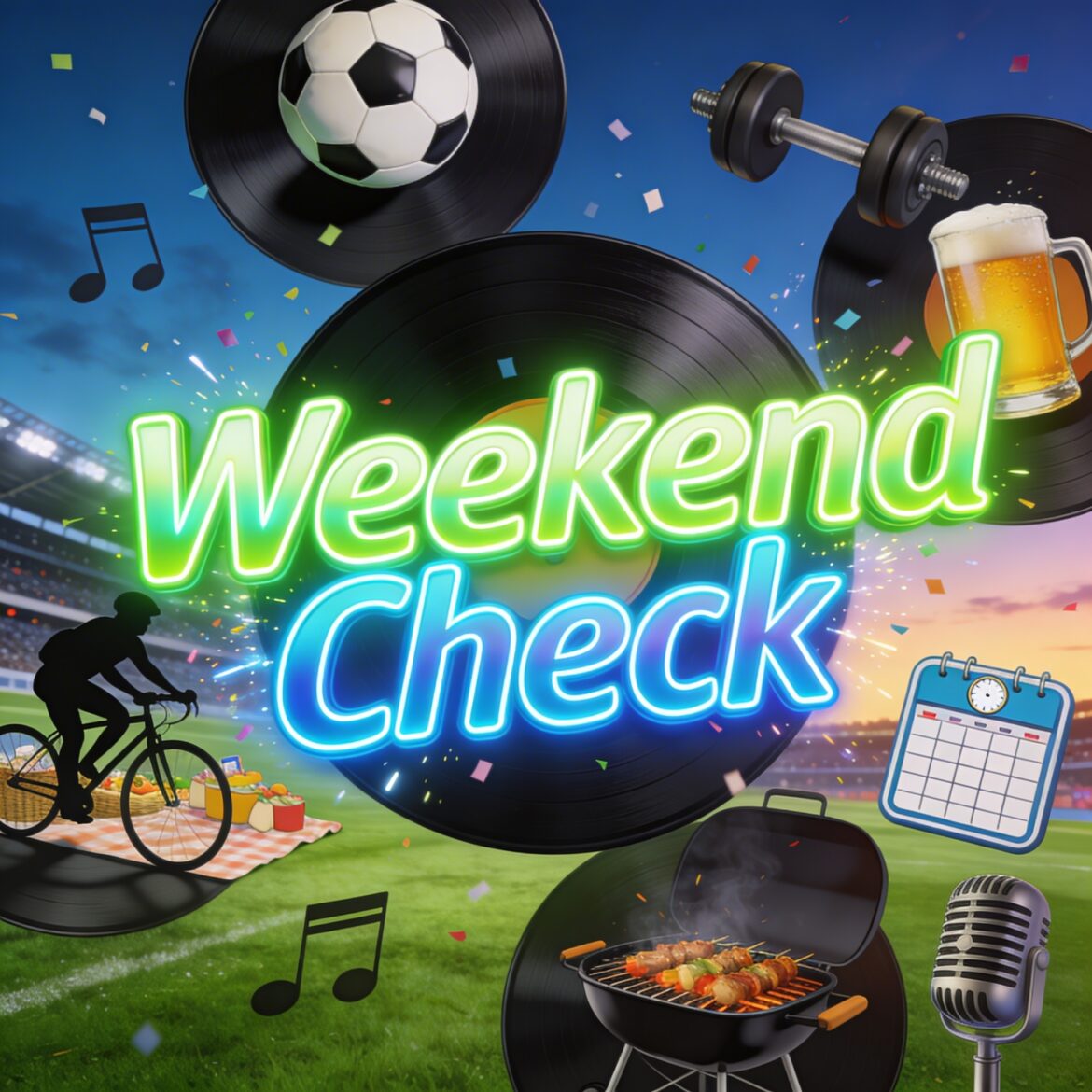 Weekend Check
