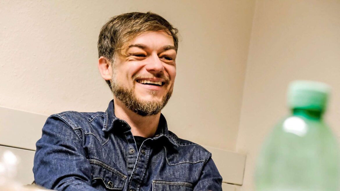 Thomas Godoj auf Tour