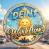 Dein WorkFLOW. am Vormittag