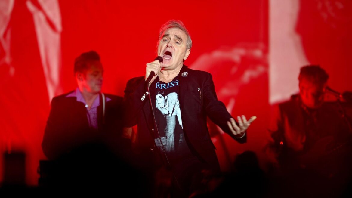 Schlaflos in Valencia: Morrissey sagt sein Konzert ab – wegen Party-Lärm