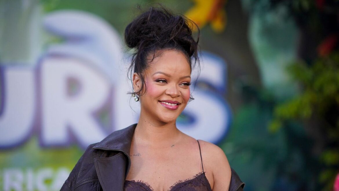 Medienberichte: Schüsse auf Rihannas Haus in Los Angeles