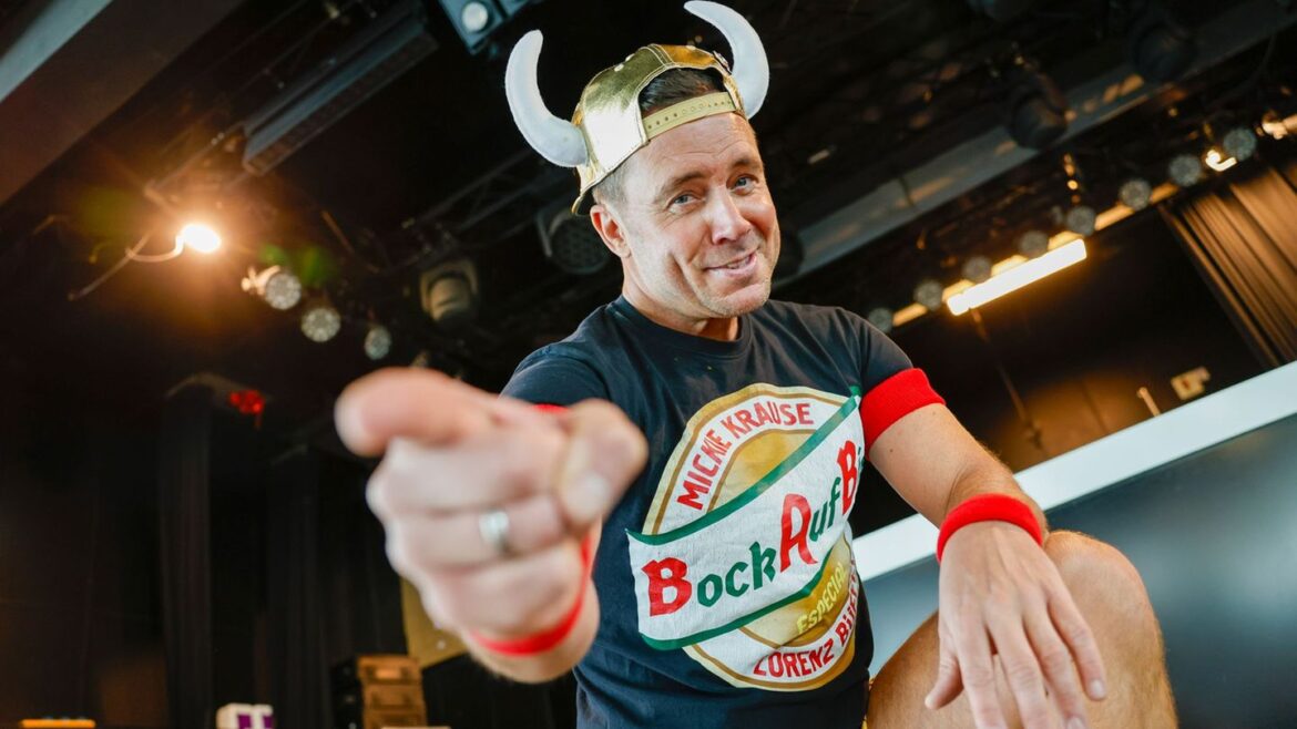 Partymusik: 20 Jahre Ballermann: Lorenz Büffel feiert doppeltes Jubiläum