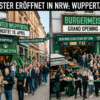 Berliner Burgerkette eröffnet zwei neue Filialen in NRW