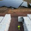 Stromversorgung: Immer mehr Batteriespeicher gebaut