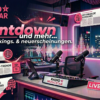 Euer Countdown und mehr…