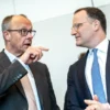 Nach Spahn-Rücktritt: Kanzler Merz deutet Kabinetsumbildung an