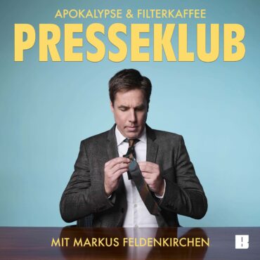 Presseklub: Wie sich trotz Klimakrise (über-)leben lässt