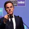 Nato-Chef Rutte verkündet Milliarden-Investition in Treibstoffversorgung