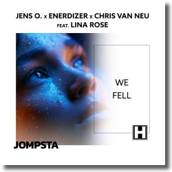 We Fell Jens O., Enerdizer, Chris van Neu feat. Lina Rose VÖ: 21.08.2026 Single | Dance