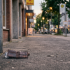 Räuber entwenden Geldbörse von 15-Jährigem