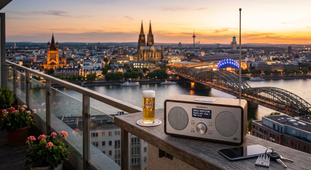 Ab in den Feierabend