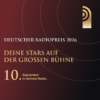 Radio MusicStar überträgt den Deutschen Radiopreis 2026 in NRW