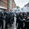 Eskalation in Köln bei Demonstration