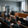 Prozessstart unter Hochsicherheit: Anschlag auf Drogenboss-Neffen in Düsseldorf