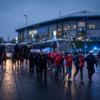 Hunderte Bayern-Fans verpassen Auswärtsspiel