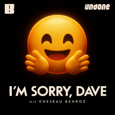 01 | I’M SORRY, DAVE: HAL ON EARTH