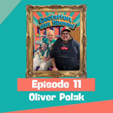 #11 | ALLES HAT NEBENWIRKUNGEN – MIT OLIVER POLAK