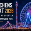 Vorfreude auf Bonner Kirmes – Zehn neue Fahrgeschäfte auf Pützchens Markt