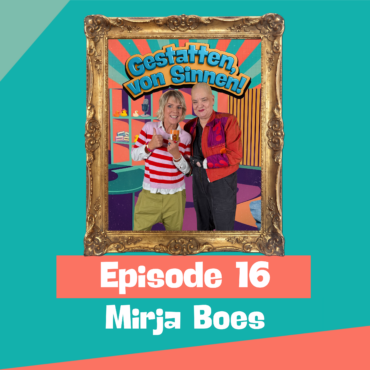 #16 | DIE PUPERTÄT IST NATÜRLICH HORROR – MIT MIRJA BOES