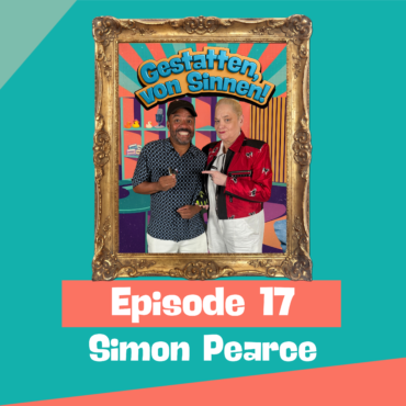 #17 | ALLES WAS DU MACHEN KANNST, IST EIN GUTER MENSCH ZU SEIN – MIT SIMON PEARCE
