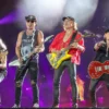 Die Scorpions kommen ins Kino