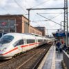 Gefährlicher Eingriff – Kinder legen Schottersteine auf ICE-Gleise bei Gelsenkirchen