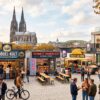 Hype-Gastronomie im Trend – Stundenlange Warteschlangen für Hähnchen und Tacos in Köln